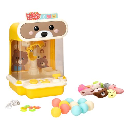 Mini Maquina con Garra