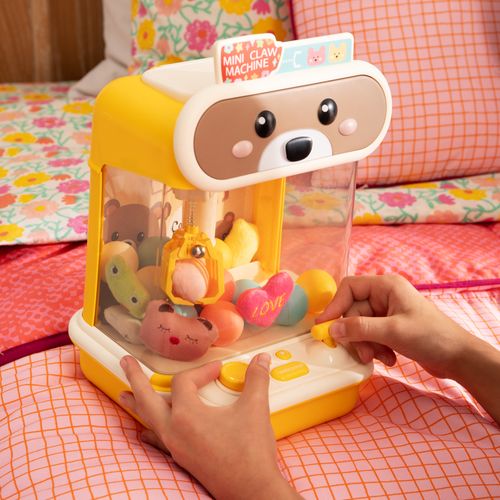 Mini Maquina con Garra