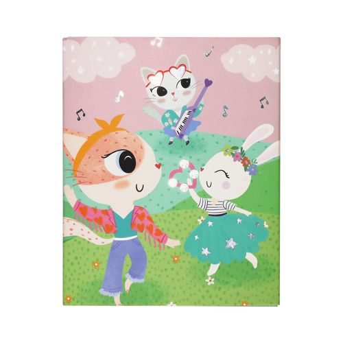 Set Tarjetas Cartas y Sticker con diseño