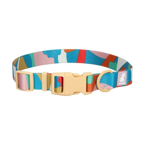 Collar con Cinta Ajustable para mascota