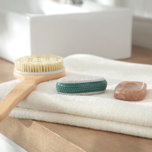 Piedra Pómez para Pies 5,5x3x10 cm