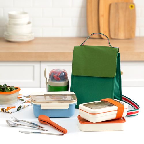 Lonchera para Alimentos 20x16x26 cm