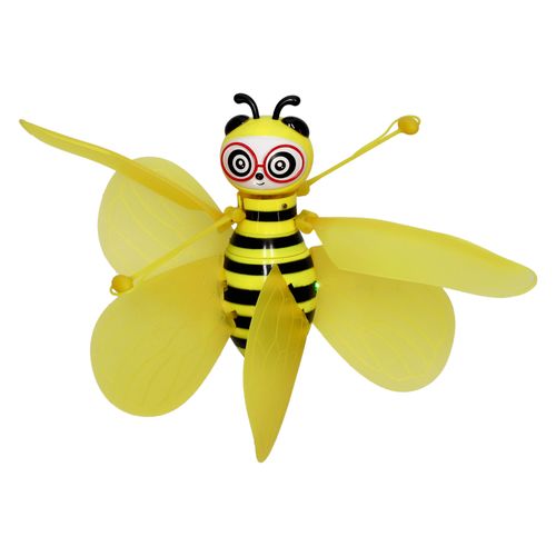 Abeja Voladora con Sensor