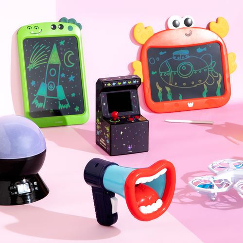 Pizarra Eléctronica LCD para Dibujar y Escribir 8,5"