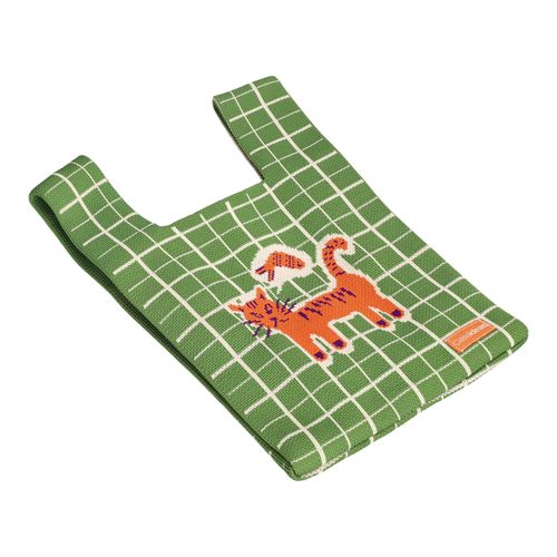 Lonchera de Tela para Alimentos 19.5x8.5x33.5 cm