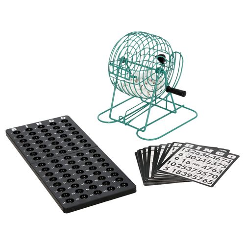 Bingo Familiar con Tombola