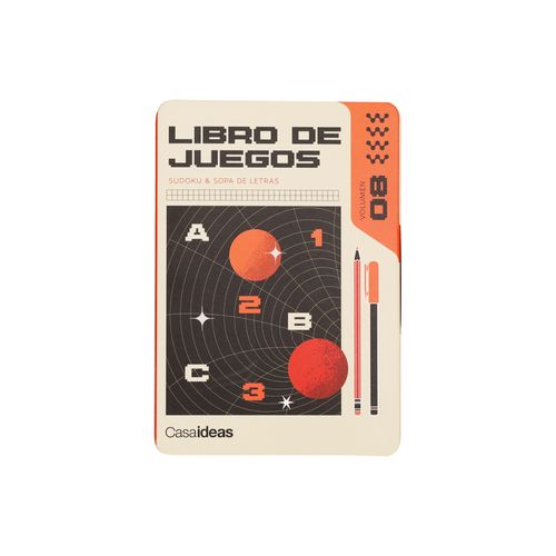 Libro de Juegos Divertidos