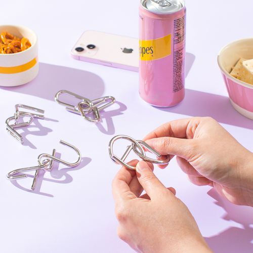 Set Juego de Ingenio