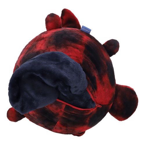 Cojin de Peluche con Manta 100 x 125 cm
