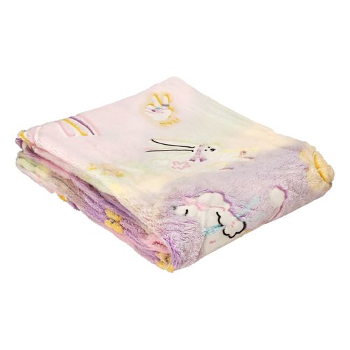 Manta Brilla En La Oscuridad 125 x 150 cm