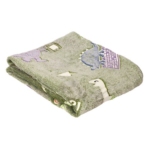 Manta Brilla En La Oscuridad 125 x 150 cm