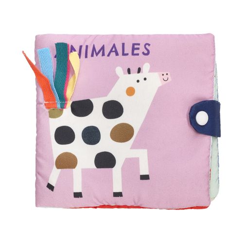 Libro Didáctico para Bebé