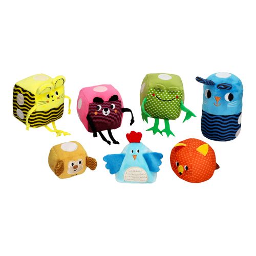 Set Figuras Apilables Didácticas para Bebé