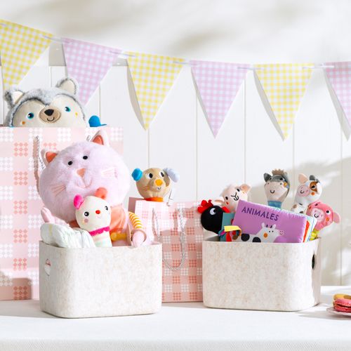 Sonajero Peluche para Bebé