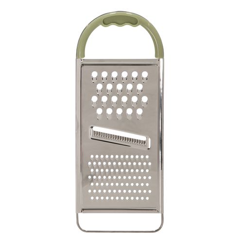 Rallador de Acero Inoxidable 11,8x26,5 cm