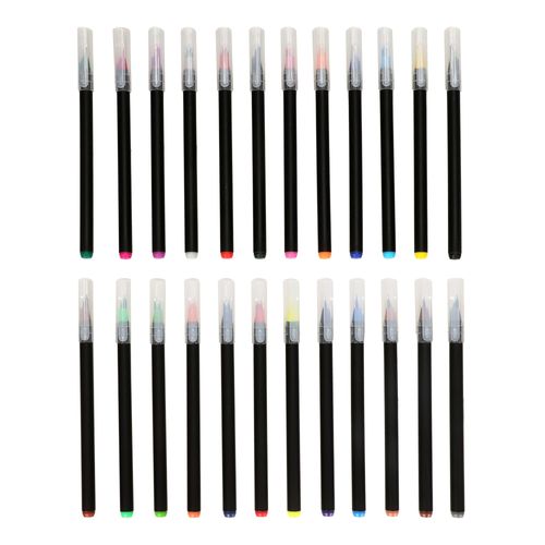 Set 24 Marcadores de colores