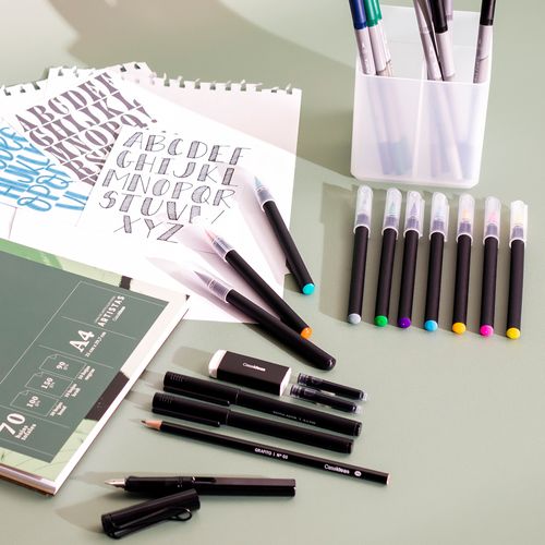 Set 24 Marcadores de colores