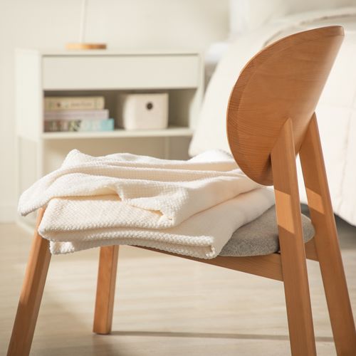 Chal Polar Coral Color 125x150 cm