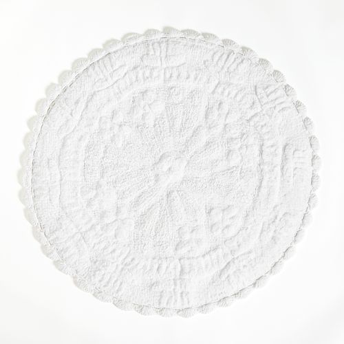 Alfombra de Baño Altezzo Ø 60 cm