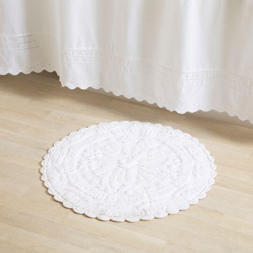 Alfombra de Baño Altezzo Ø 60 cm