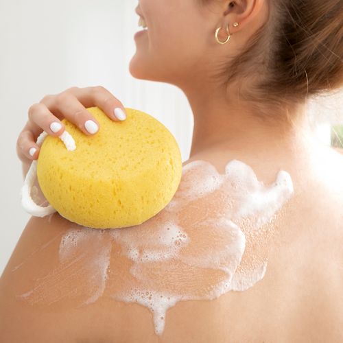 Esponja de Baño para el Cuerpo 12 x 5,5 cm