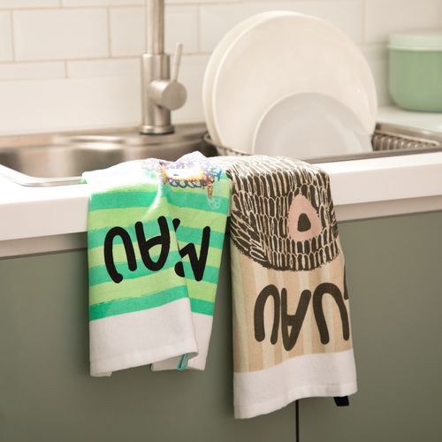 Paño de Cocina Velour 38 x 63,5 cm