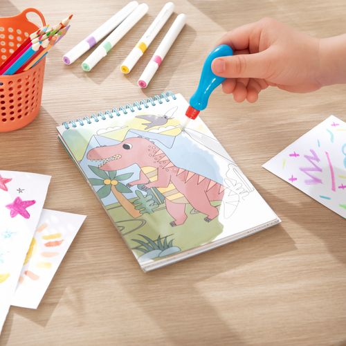 Block para Pintar con Agua