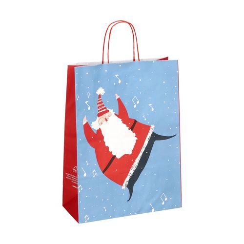 Bolsa de regalo Navideño S