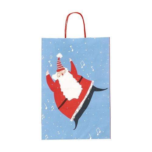 Bolsa de regalo Navideño S