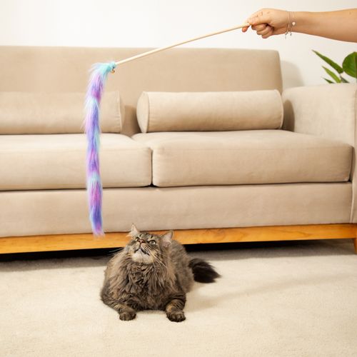 Juguete Vara para gato
