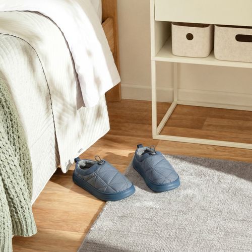 Pantufla Taffeta Color