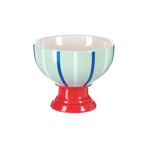 Copa Helado Ceramica con diseño 285 ml