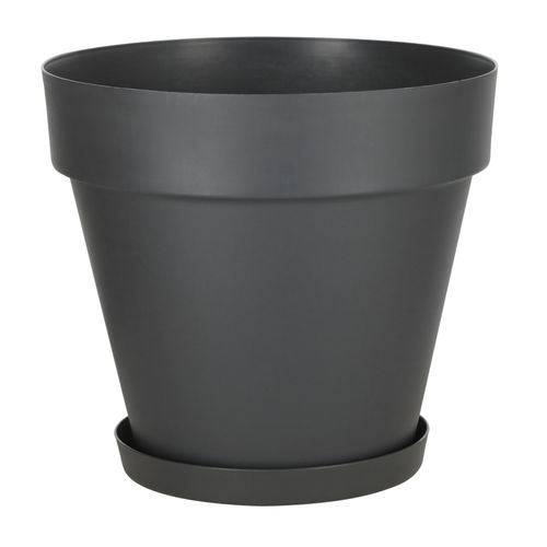 Maceta Plástica Plato