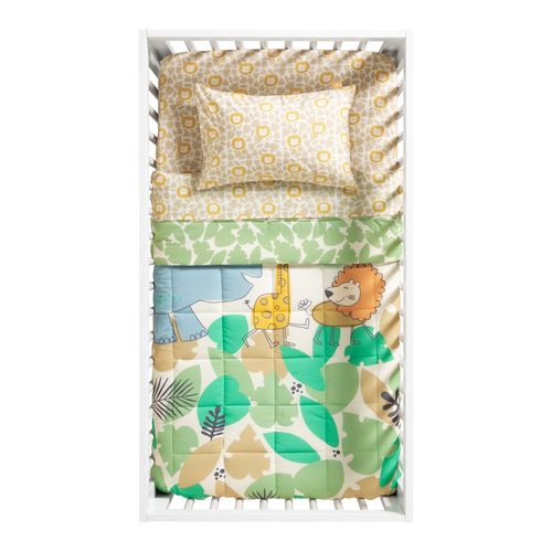 Cobertor para Cuna con diseño