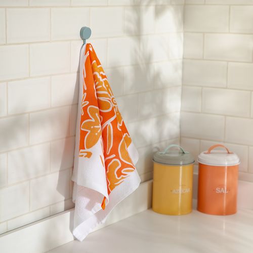 Paño de Cocina Velour 38 x 63,5 cm