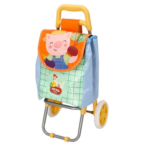 Carrito Feria para Compras 13,5 lt