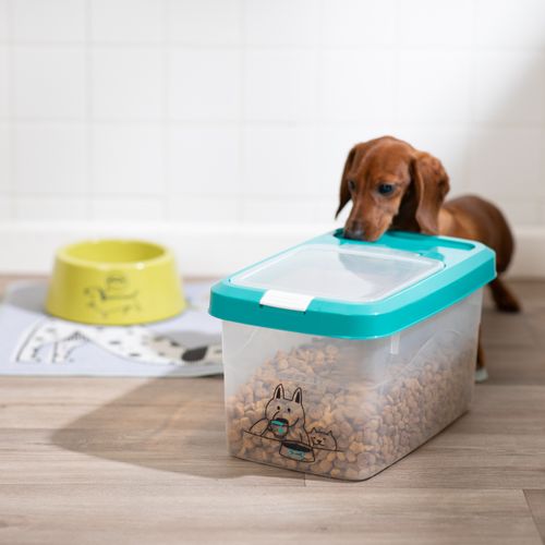 Contenedor para Comida de Mascotas