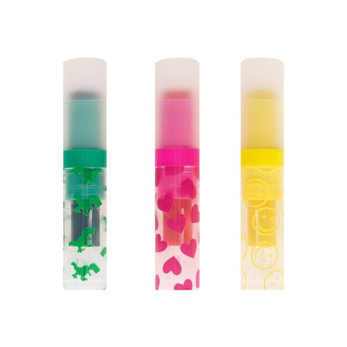 Set 3 Sellos Diseño Color