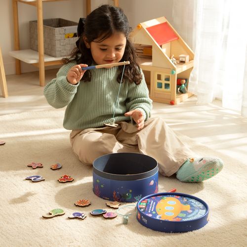 Juego de Madera Pesca Milagrosa
