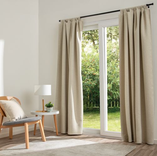 Cortina Blackout con Ojetillos 140 x 240 cm