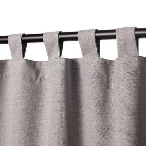 Cortina Blackout con Presillas 140 x 240 cm