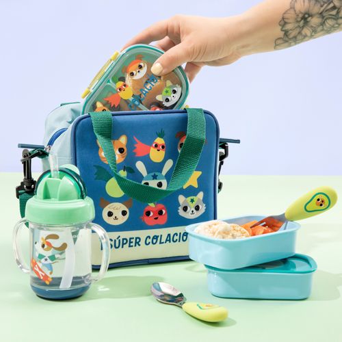 Botella de Agua Tritan Pre Escolar 200 ml