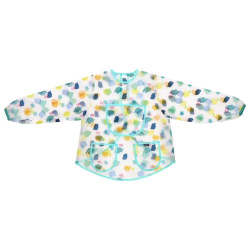 Delantal Preescolar Impermeable 47x50 cm