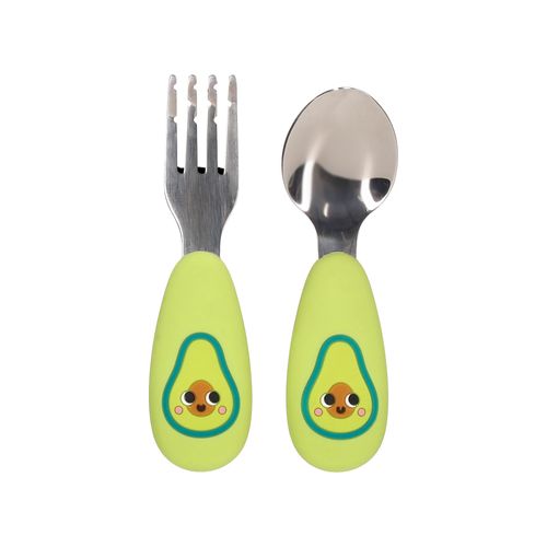 Set Cubiertos Preescolar 3,1x1,5x12 cm