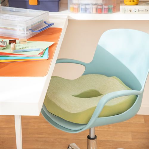 Cojín Ergonómico para Silla 40x10x40 cm