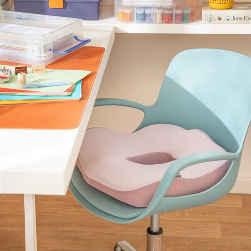 Cojín Ergonómico para Silla 40x10x40 cm