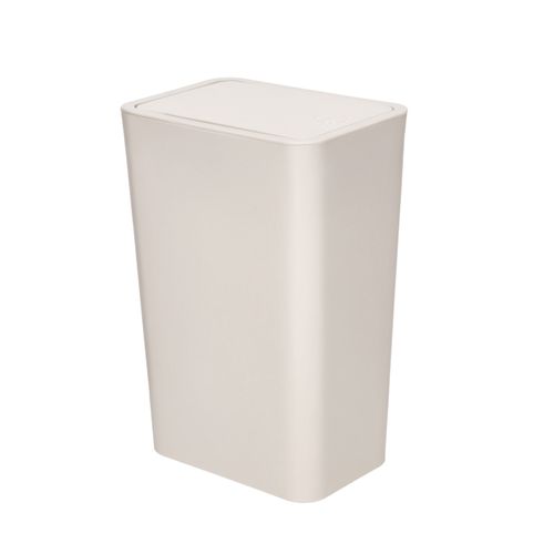 Papelero de Plástico Color 8 Lt 15,7x22,2x33,3 cm