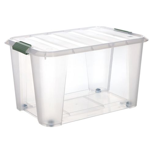 Caja Organizadora con Tapa 52 L