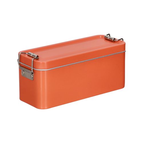 Caja Organizadora Metálica 18x11x5,5 cm