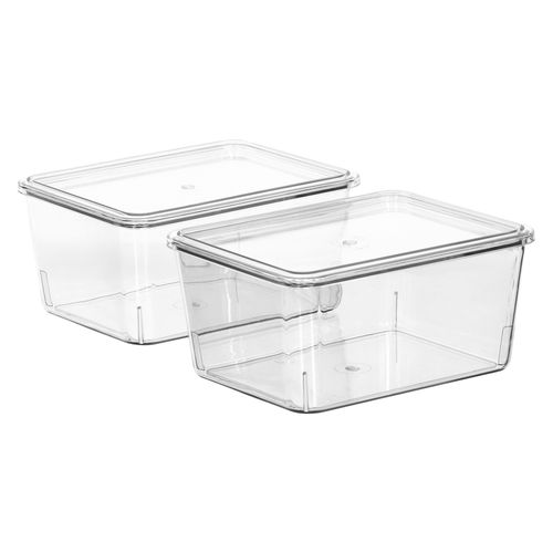 Set 2 Organizadores de Cajón 1,2 LT